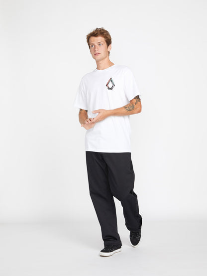 Skate Vitals Axel 2 T-Shirt - WEISS