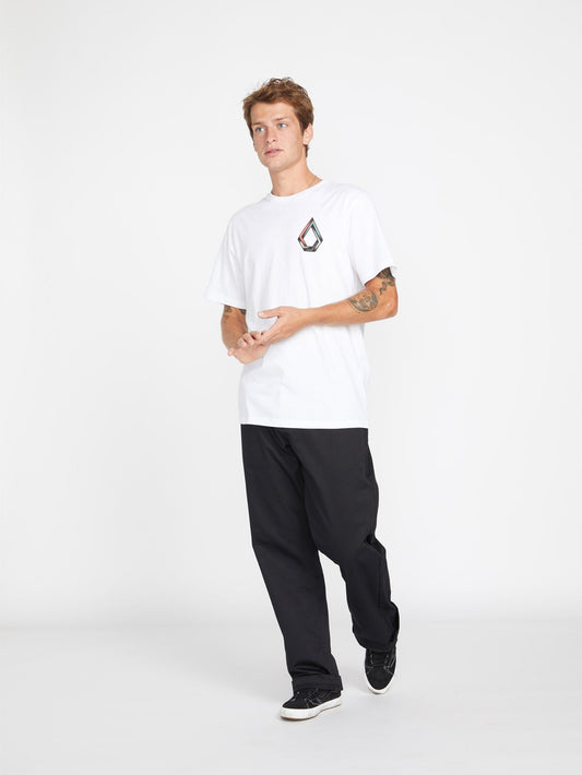 Skate Vitals Axel 2 T-Shirt - WEISS
