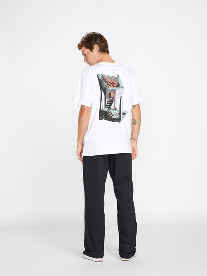 Skate Vitals Axel 2 T-Shirt - WEISS