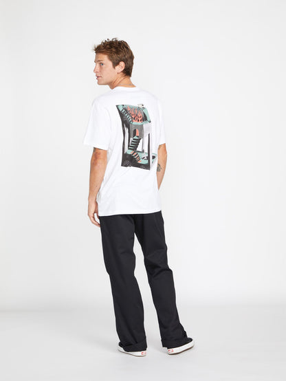 Skate Vitals Axel 2 T-Shirt - WEISS