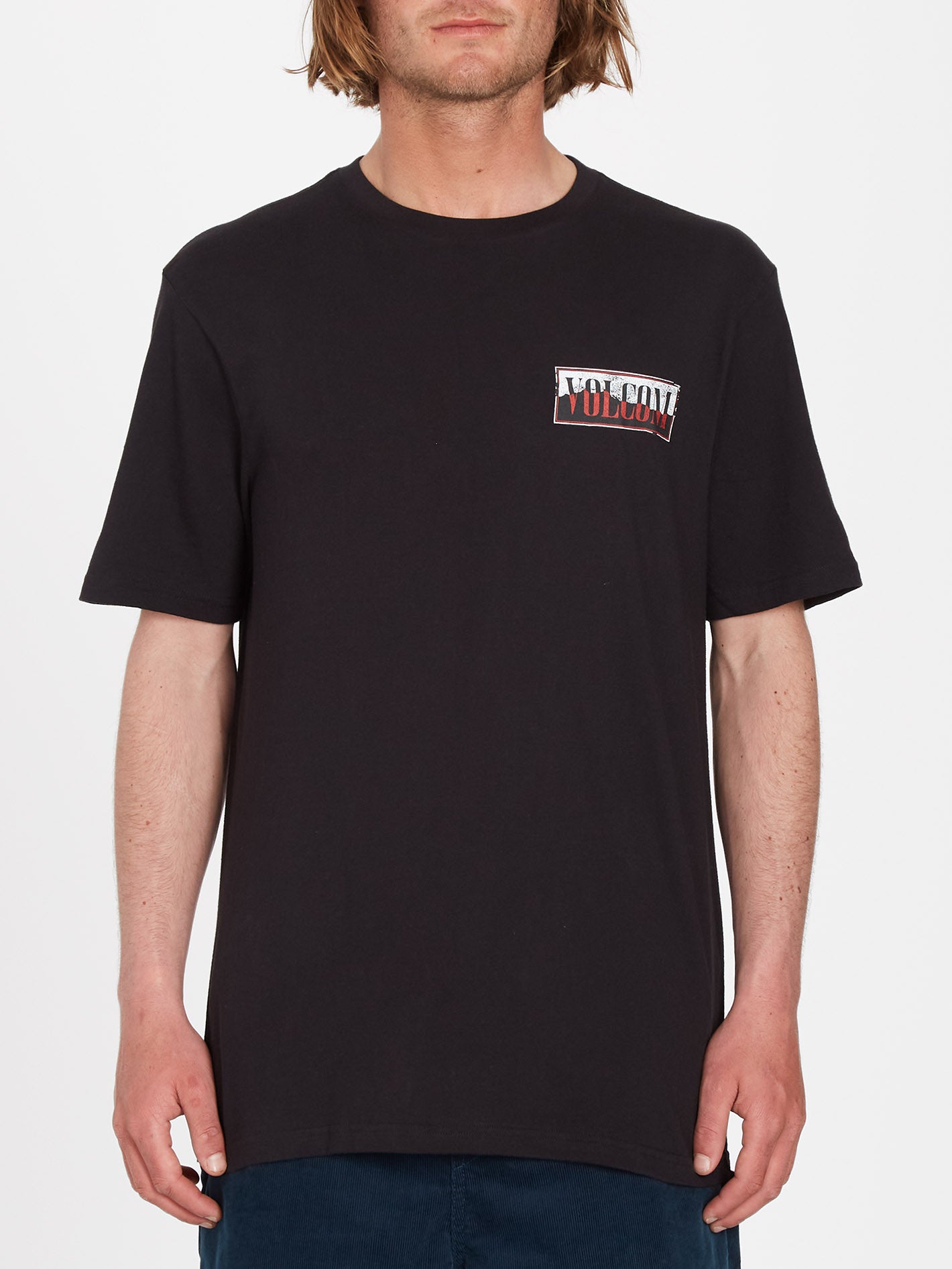 Jack Robinson Surf Vitals T-shirt - BLACK