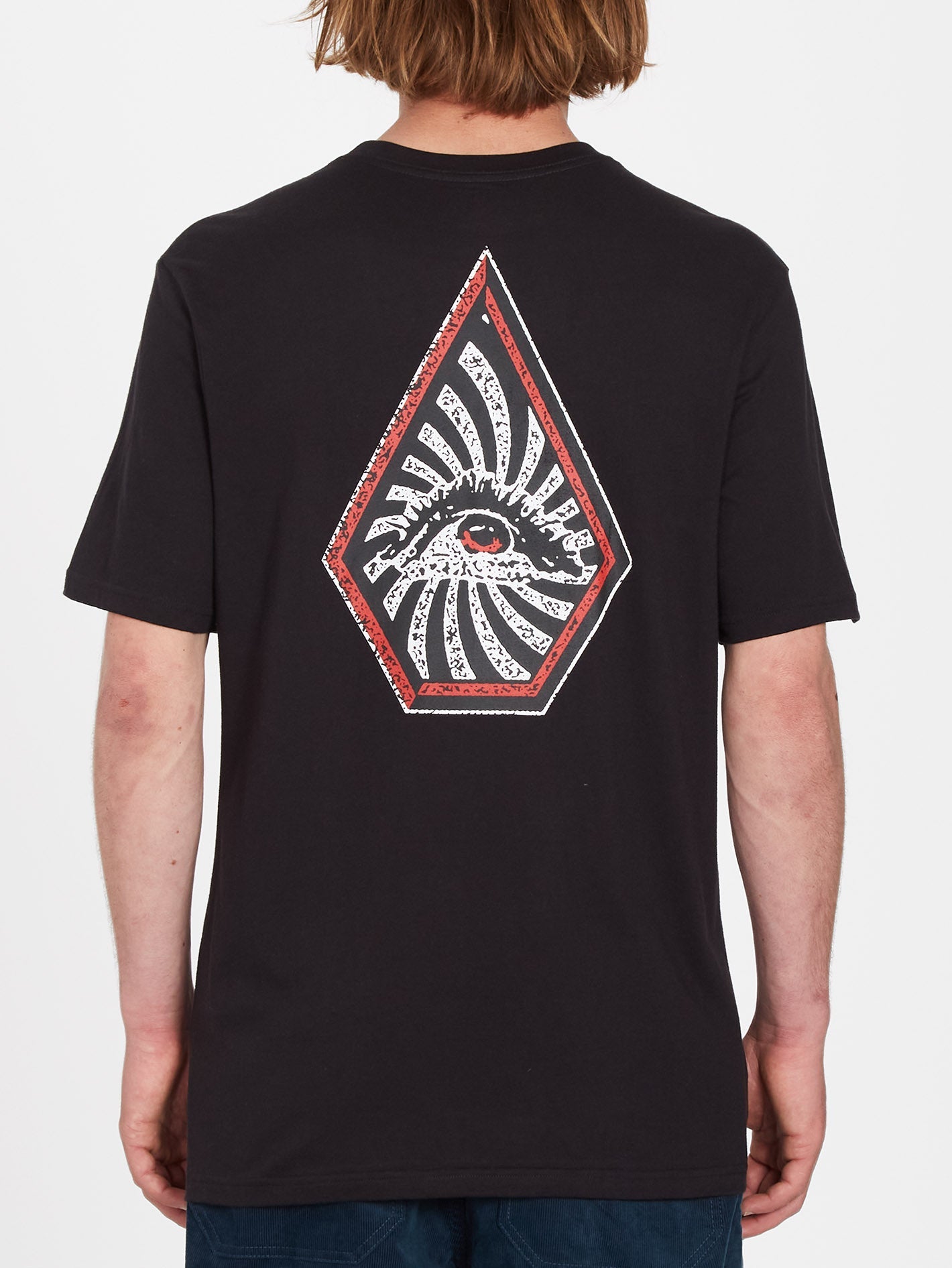 Jack Robinson Surf Vitals T-shirt - BLACK