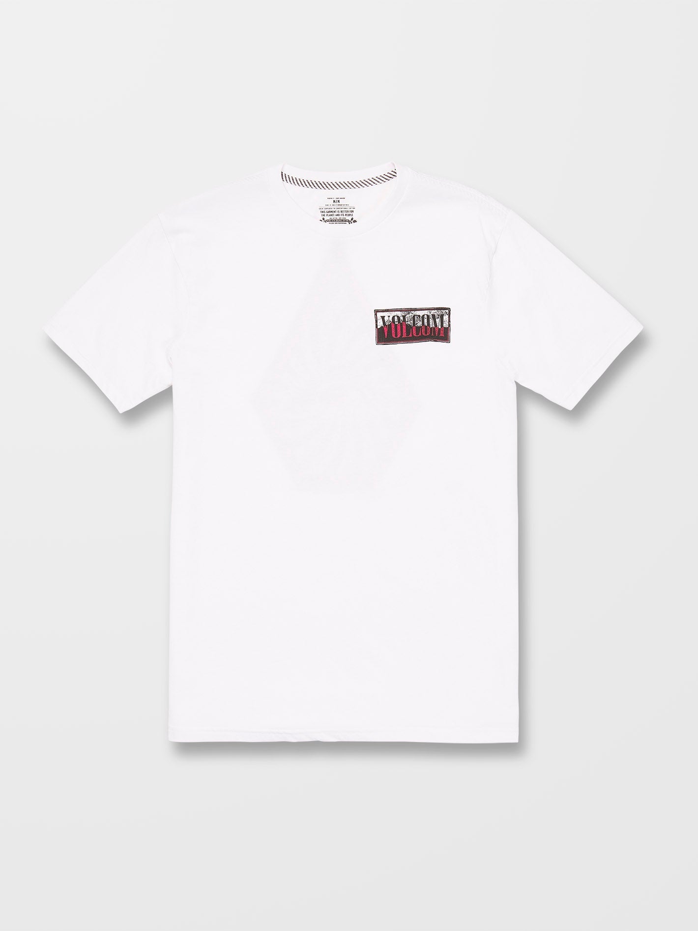 T-shirt Jack Robinson Surf Vitals - WHITE