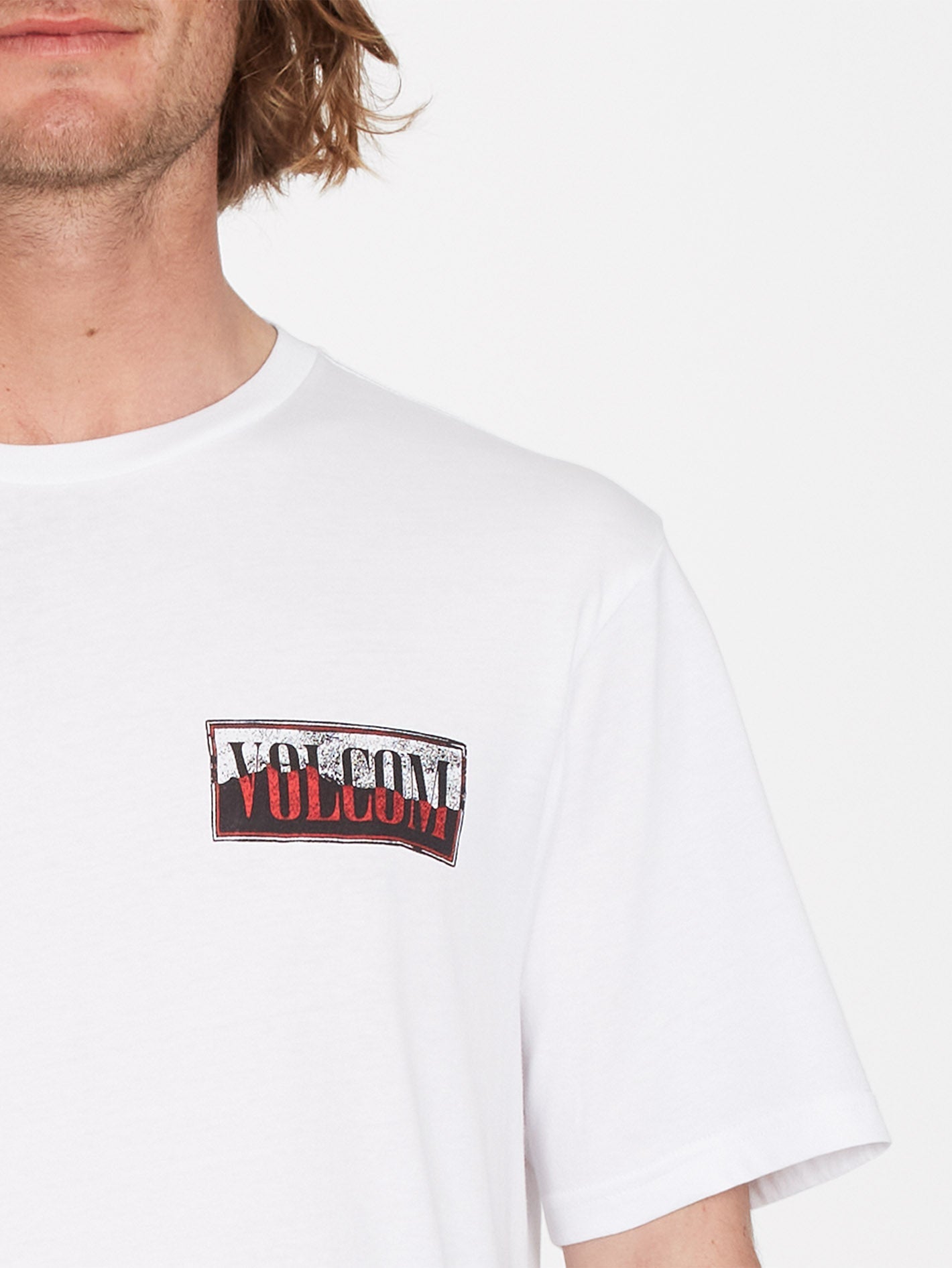 T-shirt Jack Robinson Surf Vitals - WHITE