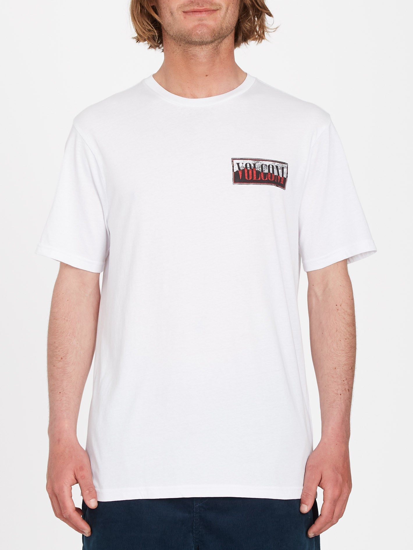 T-shirt Jack Robinson Surf Vitals - WHITE