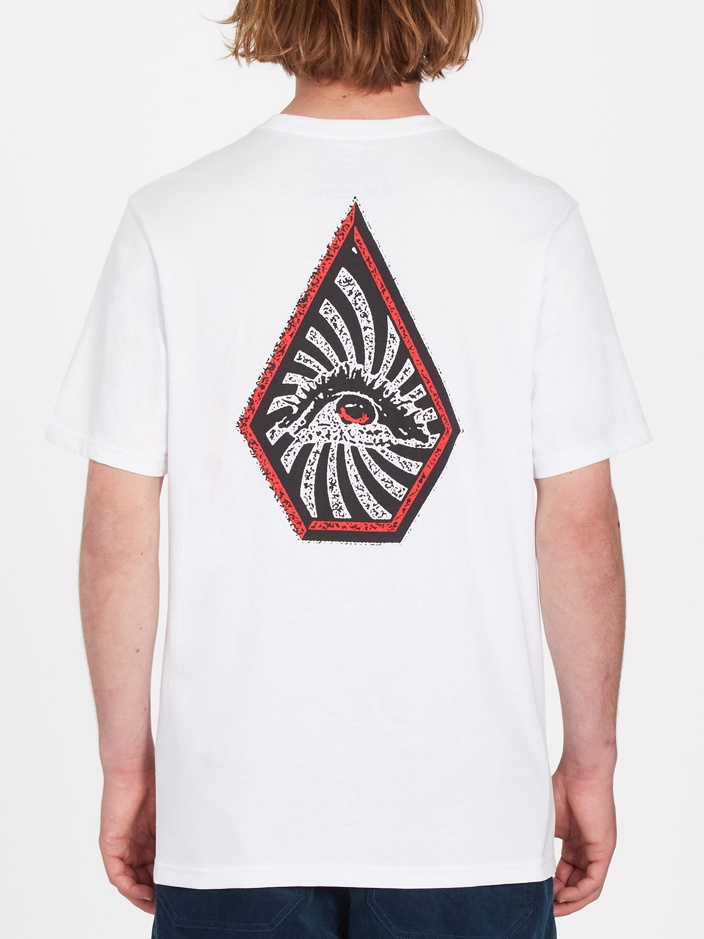 T-shirt Jack Robinson Surf Vitals - WHITE