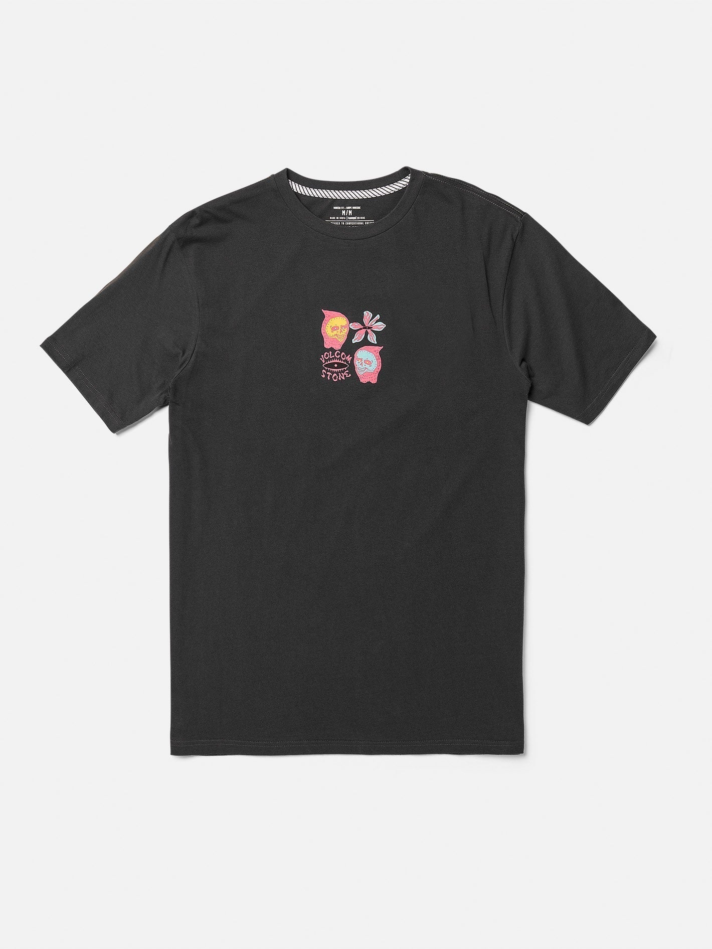 T-shirt Flower Budz - STEALTH