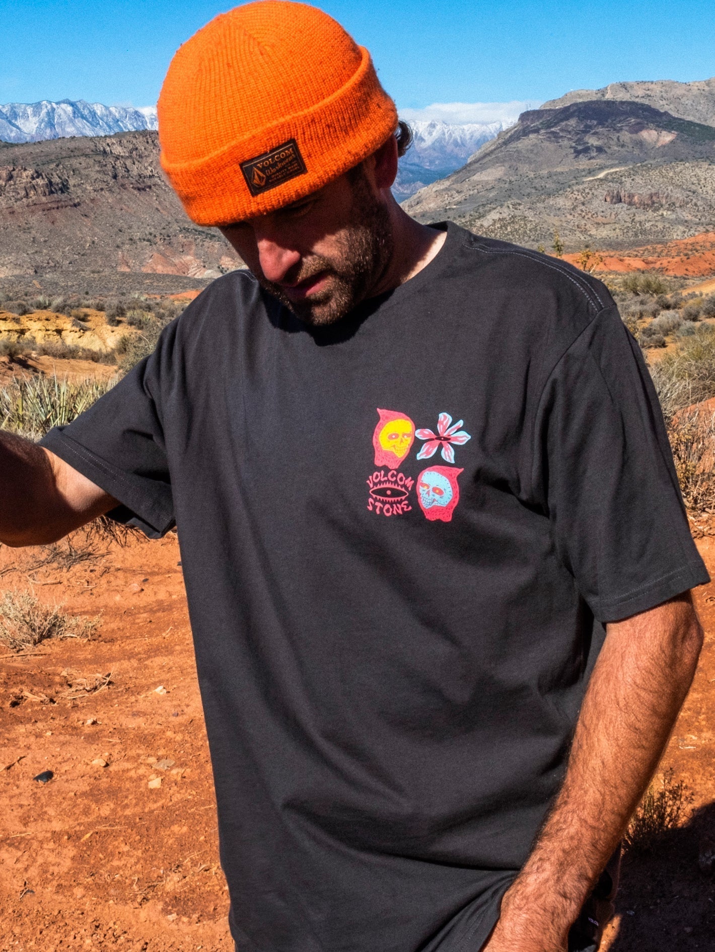 T-shirt Flower Budz - STEALTH