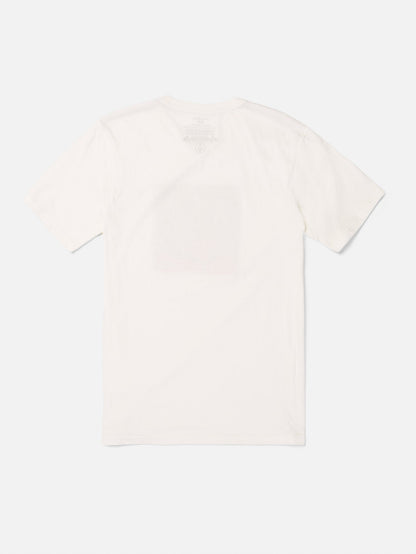 T-shirt Earthtrippin - OFF WHITE