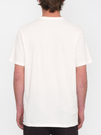 T-shirt Earthtrippin - OFF WHITE