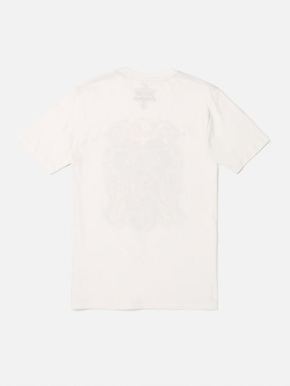 T-shirt Eye See Yew - OFF WHITE