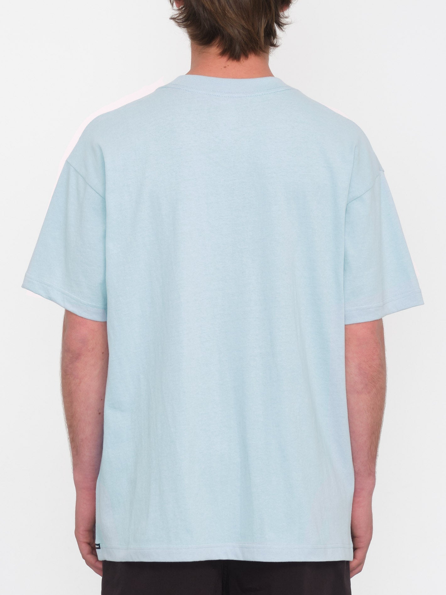 V Ent Stone X2 T-shirt - CELESTIAL BLUE