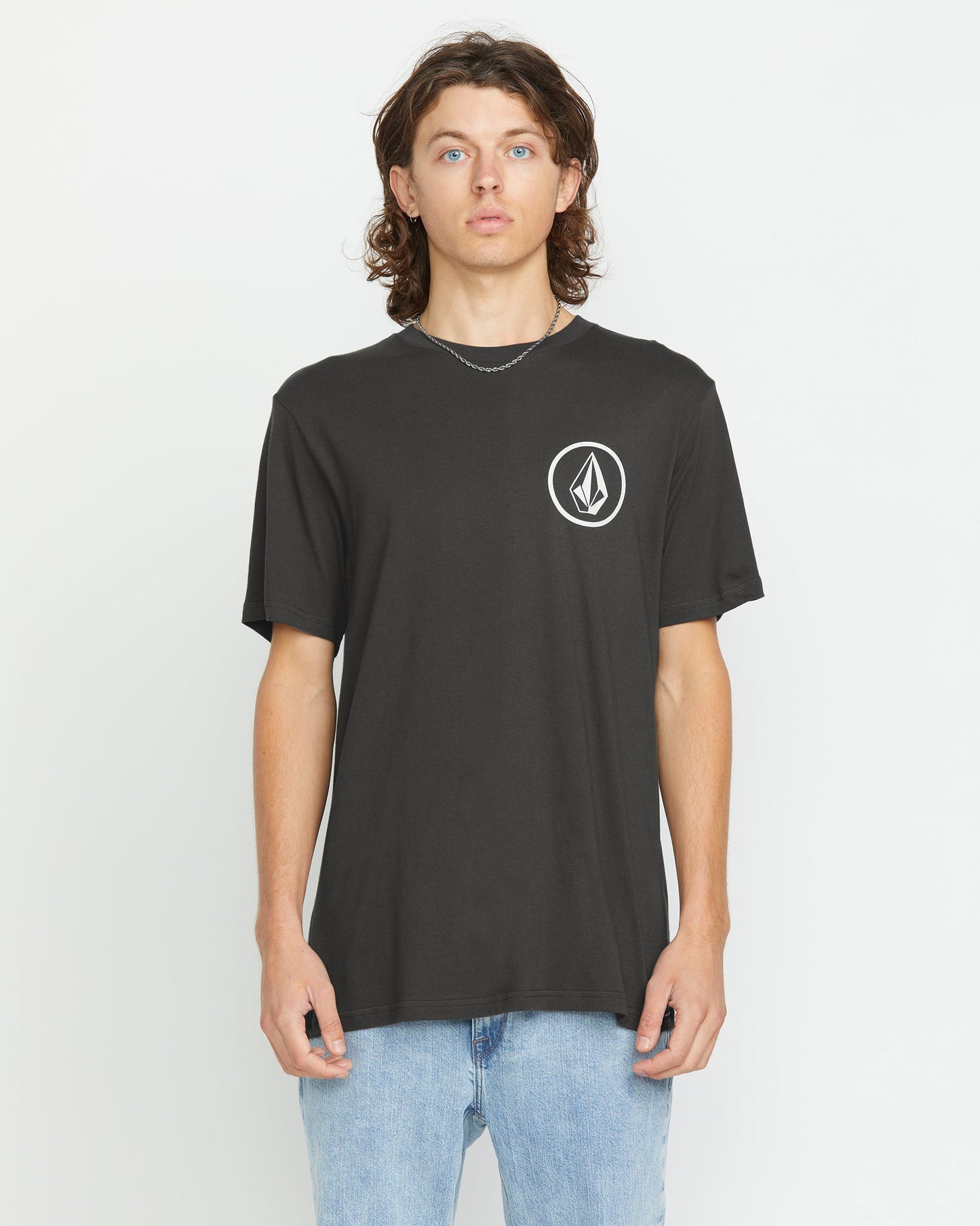 T-shirt Iconic Stone - STEALTH
