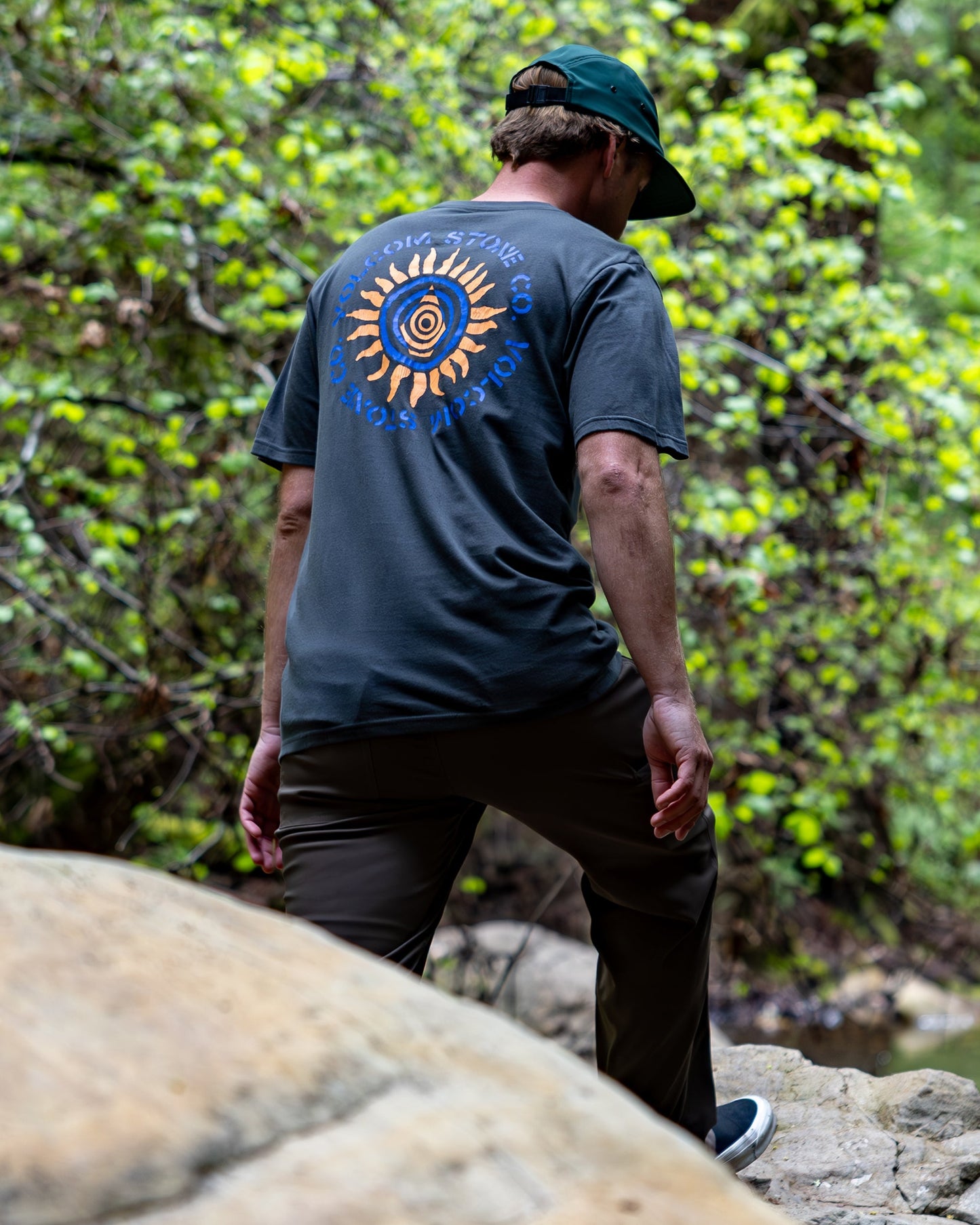 T-shirt Jam Planet - STEALTH