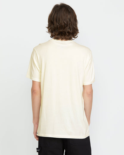 Worldly T-Shirt - OFF WHITE