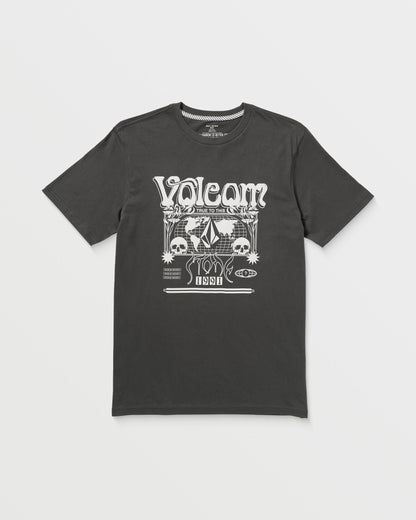 Worldly T-shirt - STEALTH