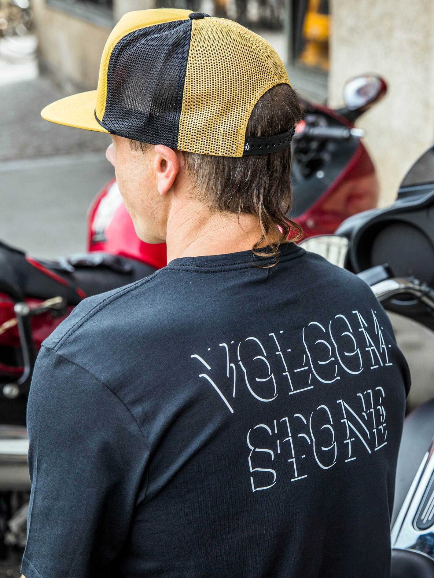 Transmit Pocket T-Shirt - Schwarz