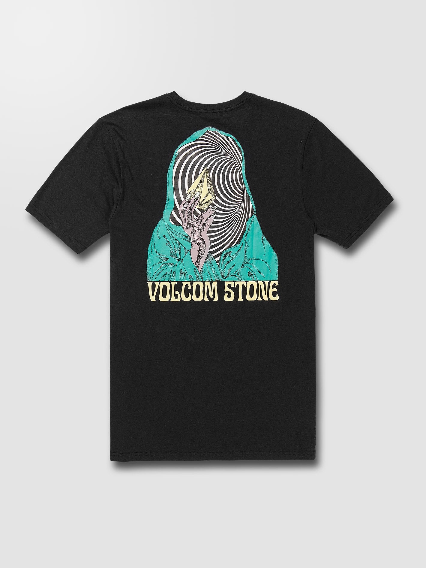 Mystery Tubes T-Shirt - SCHWARZ