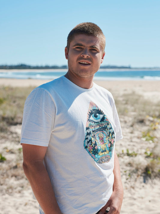 T-shirt Team Vitals - CLOUD