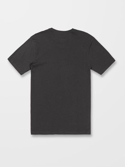 T-shirt Farm to Yarn Submerged - VINTAGE BLACK
