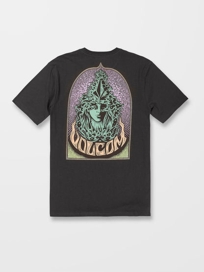 Nancy T-Shirt - VINTAGE SCHWARZ