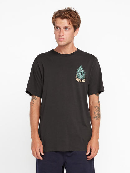 Nancy T-Shirt - VINTAGE SCHWARZ