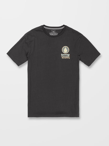 Psychbox T-Shirt - VINTAGE SCHWARZ