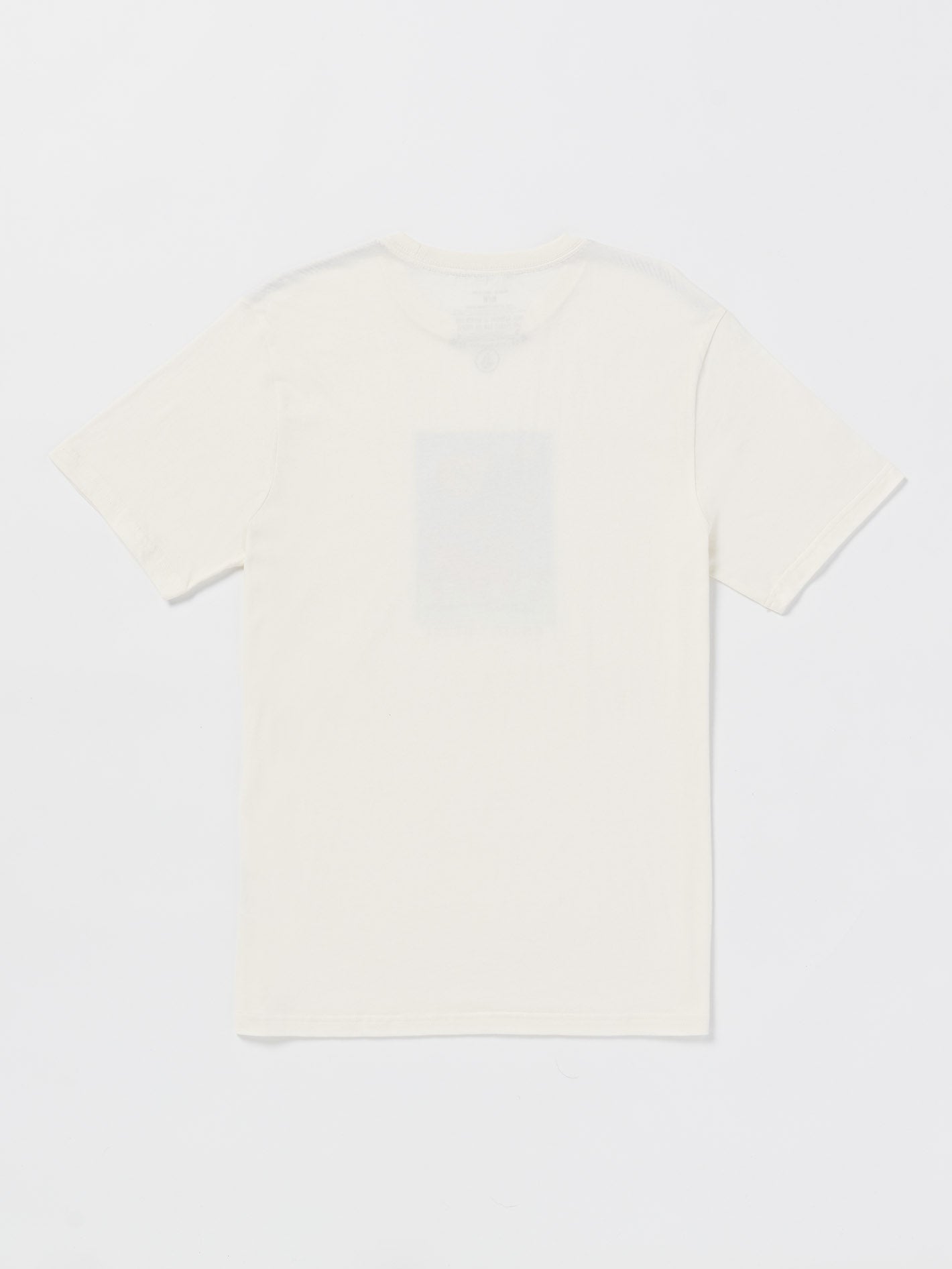 T-Shirt Tarot Tiger Farm To Yarn - Off White