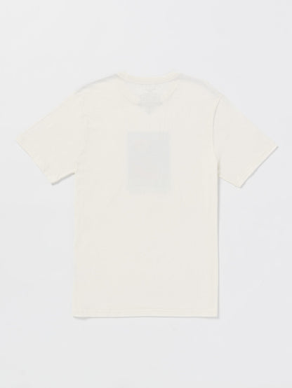 T-Shirt Tarot Tiger Farm To Yarn - Off White