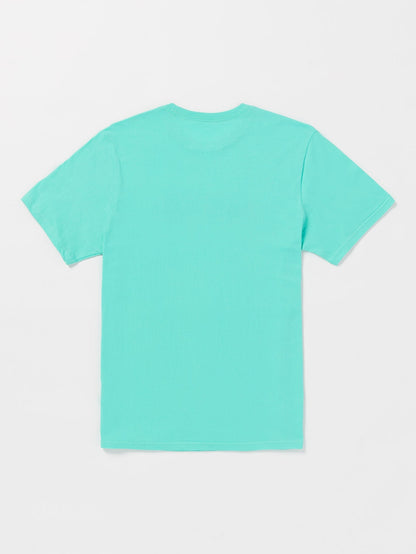 T-Shirt Crash Test - Dusty Aqua