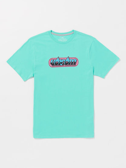T-Shirt Crash Test - Dusty Aqua