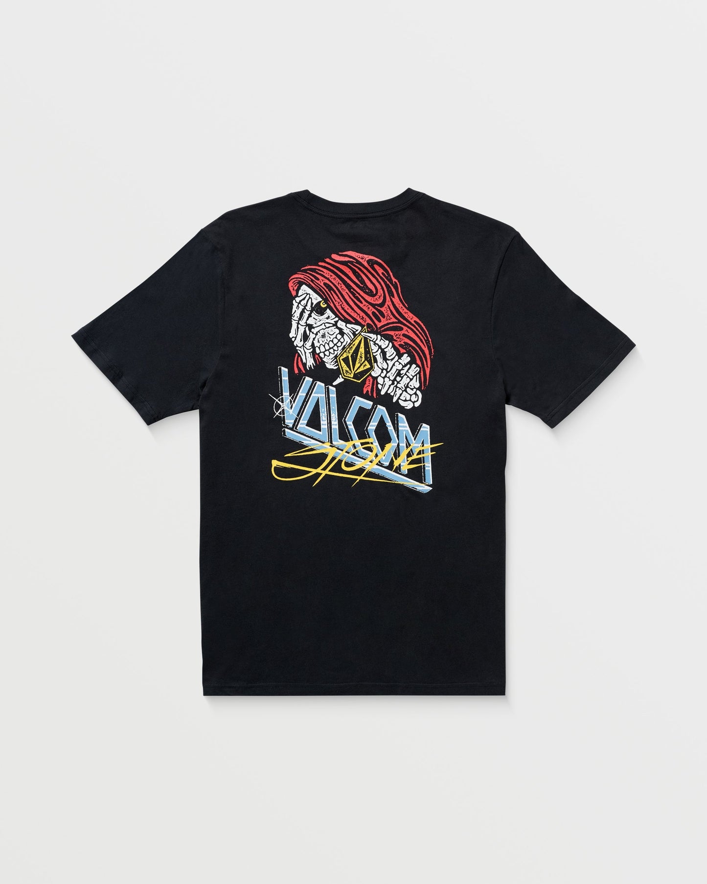 T-Shirt Dropped This - Antique Black