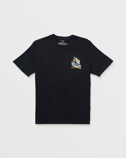 T-Shirt Dropped This - Antique Black