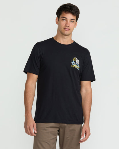 T-Shirt Dropped This - Antique Black