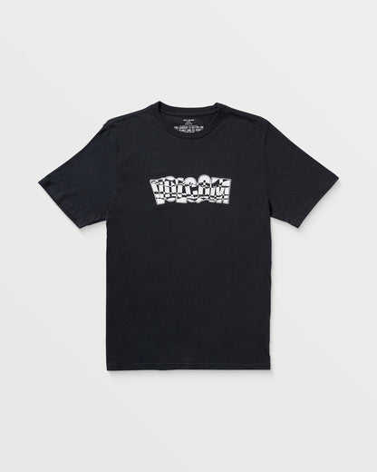 Bender T-Shirt - Antique Black