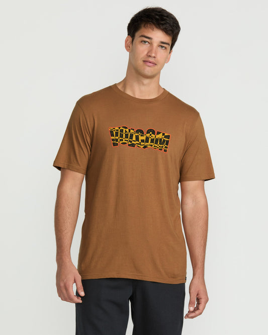 Bender T-Shirt - Kokosnussschale