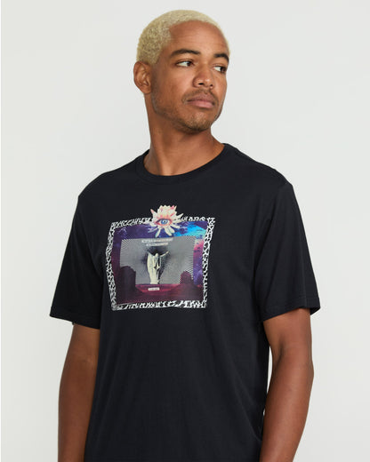 Eyecansee T-Shirt - Antikschwarz