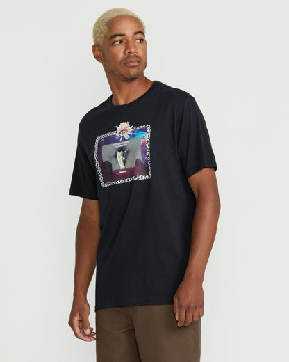 Eyecansee T-Shirt - Antikschwarz