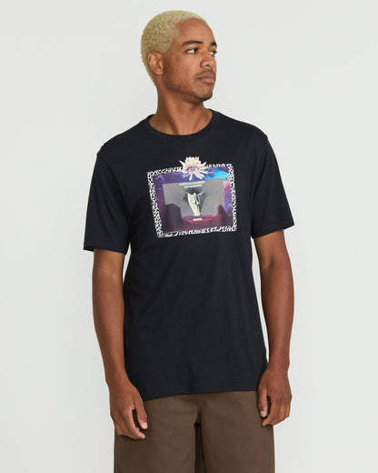 Eyecansee T-Shirt - Antikschwarz