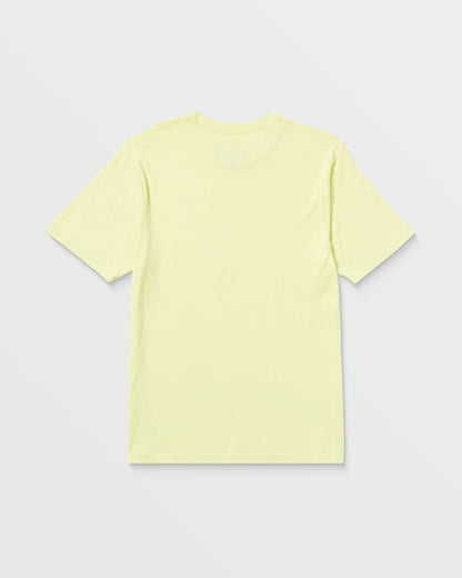 T-Shirt Eyecansee - Aura Yellow