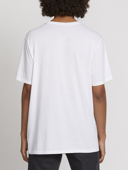 T-Shirt Solid - White