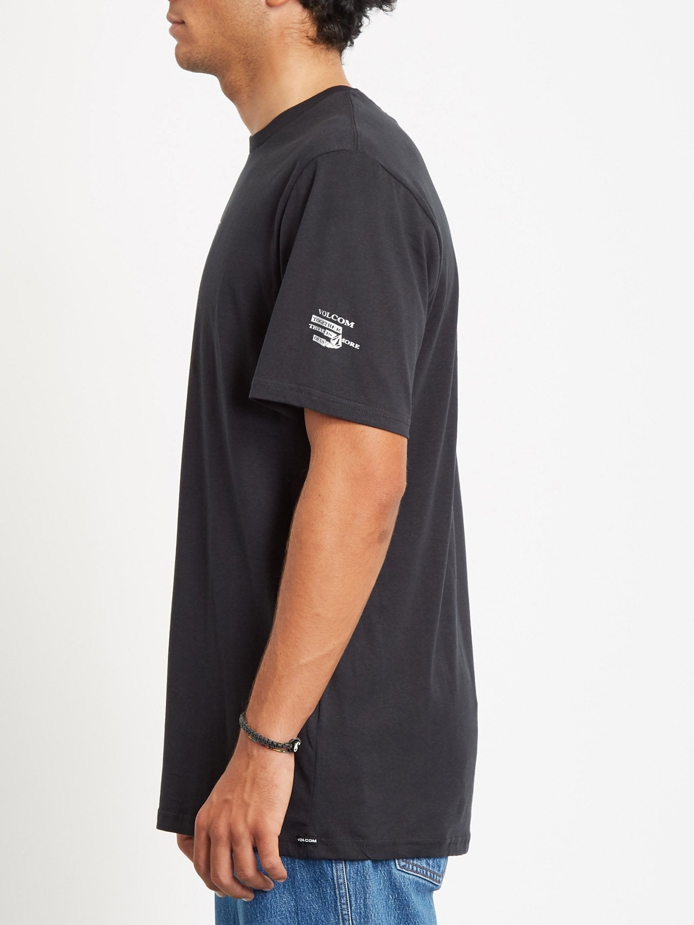 Agreedment T-shirt - BLACK