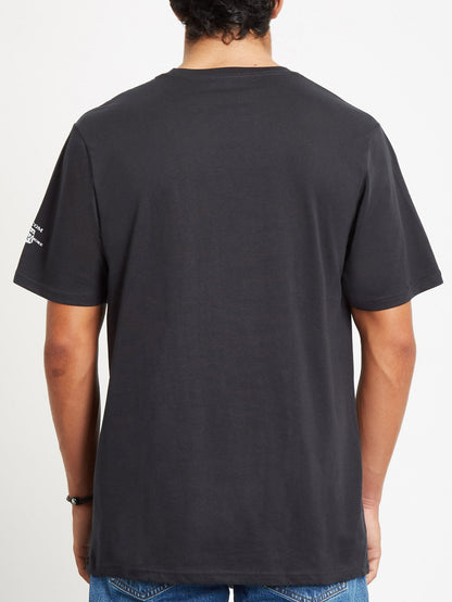 Agreedment T-shirt - BLACK