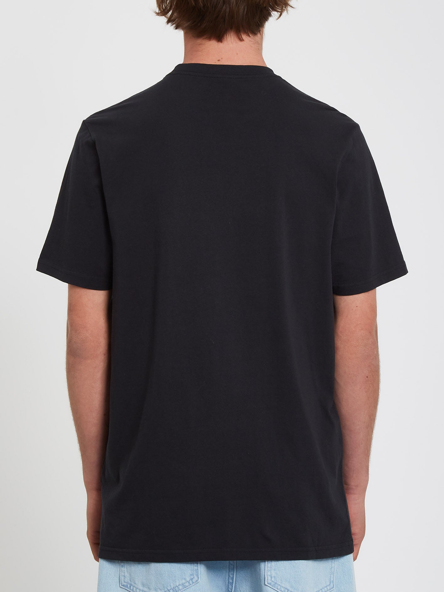 Iconic Stone T-Shirt – SCHWARZ