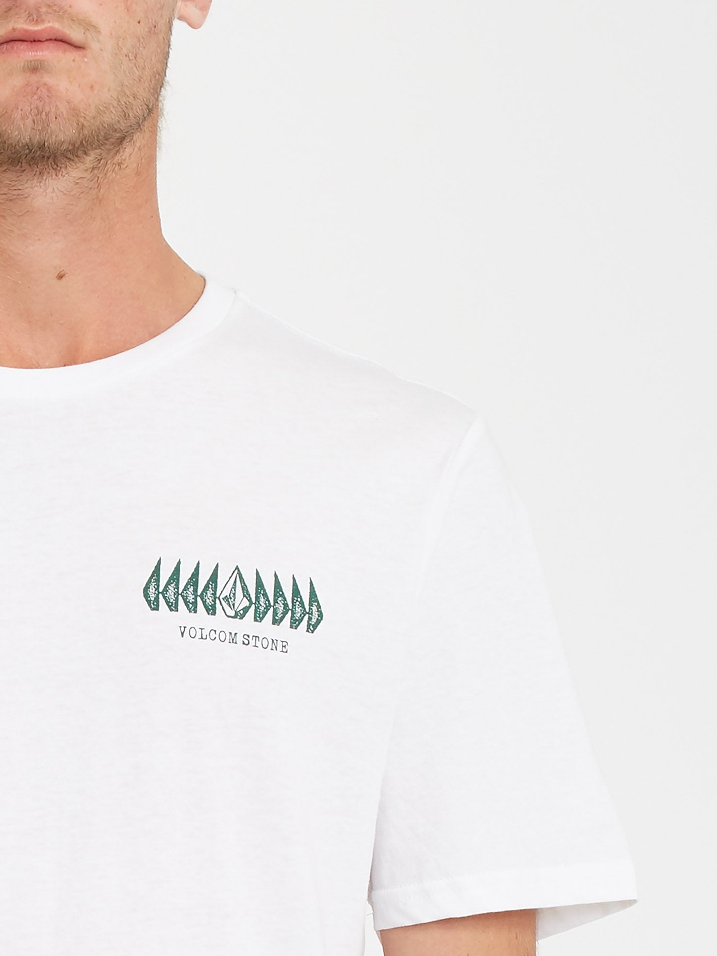 Trouper T-Shirt - WHITE