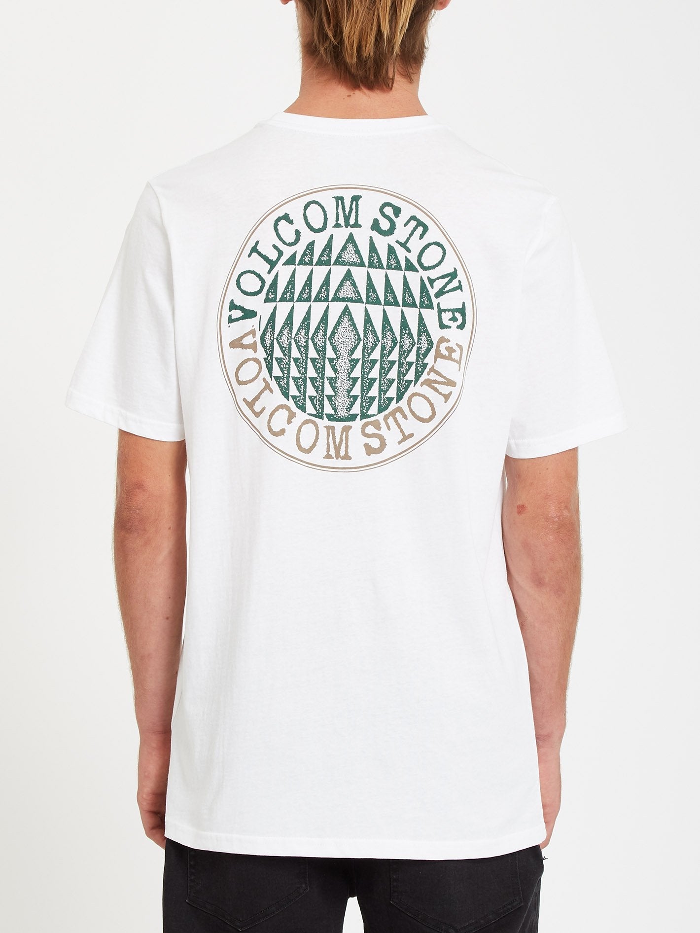 Trouper T-Shirt - WHITE