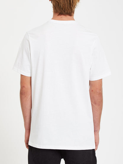 T-Shirt Stone Strike - WHITE