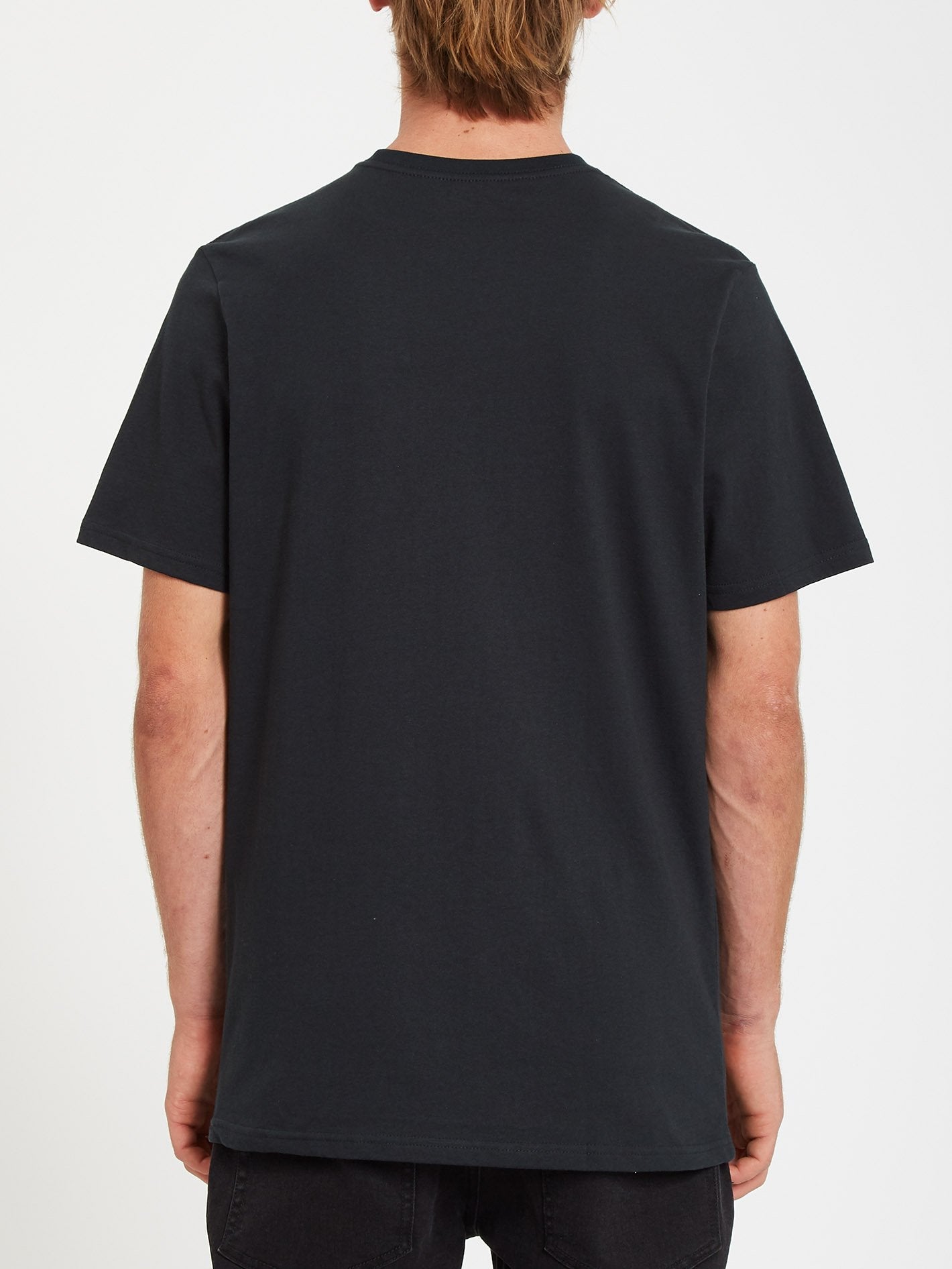 T-Shirt Hand Stone - BLACK