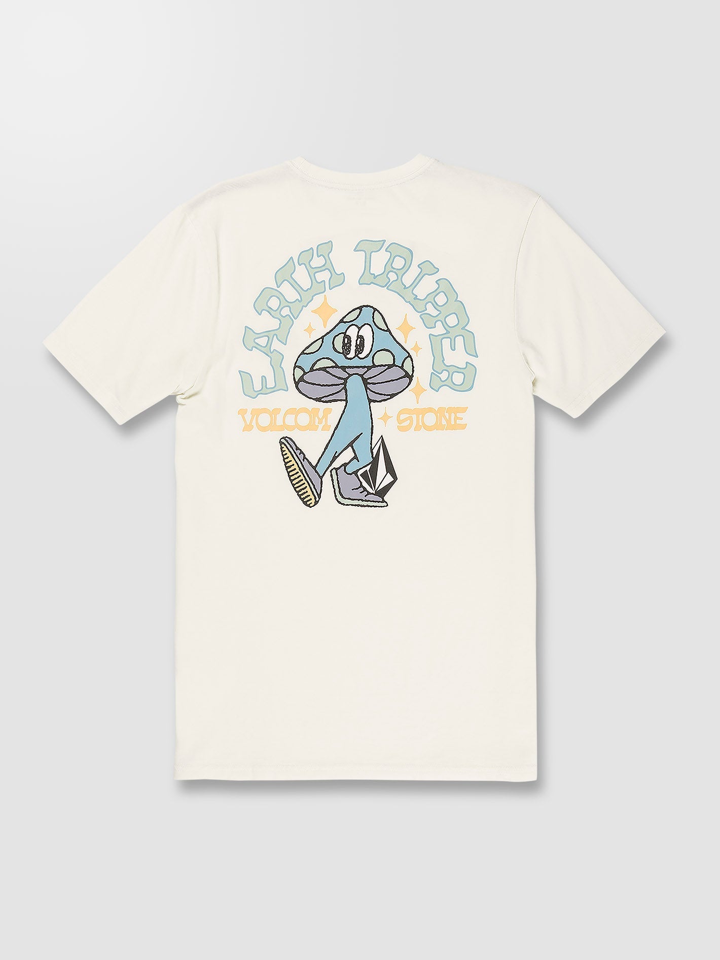 Mr Liberty T-Shirt - OFF WHITE