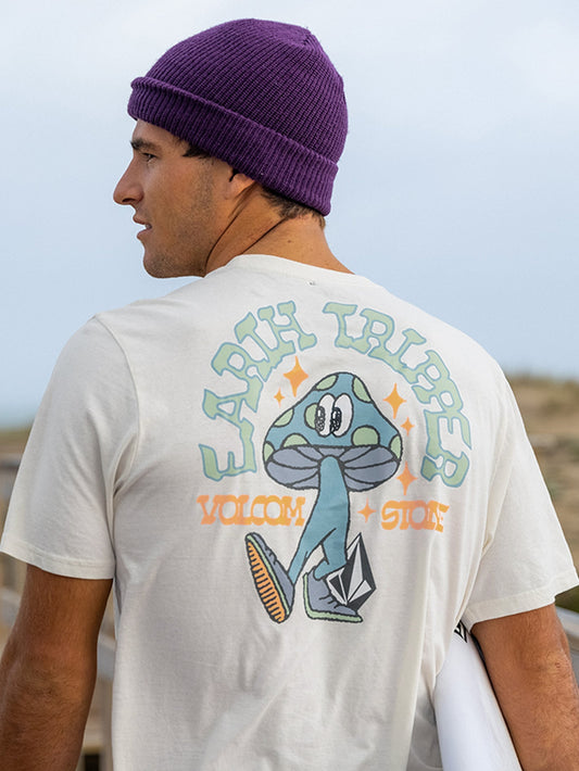 T-shirt Mr Liberty - OFF WHITE